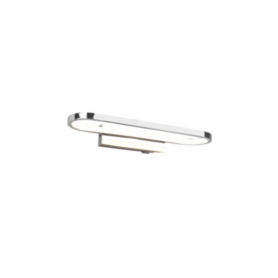 Applique Gianni Chrome Métal Inclus 1xSMD LED 17W 1x1700Lm 3000K - TRIO