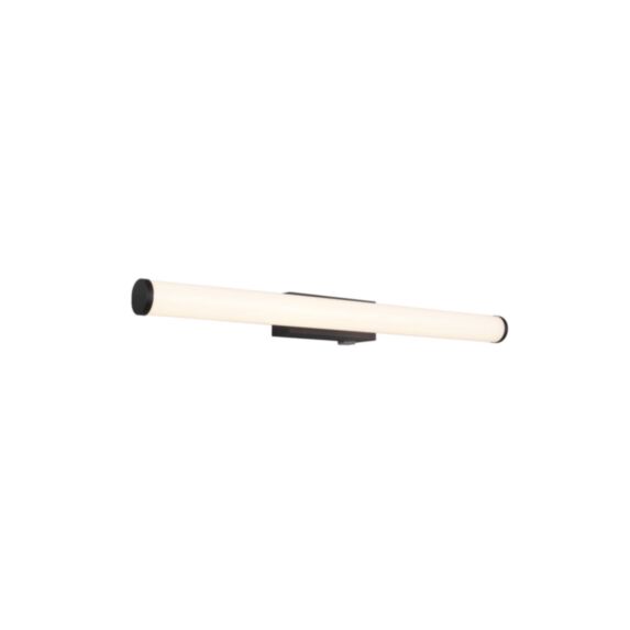 Applique Mattimo Noir Mat Métal Inclus 1xSMD 6,5W 1x680Lm 3000K - TRIO