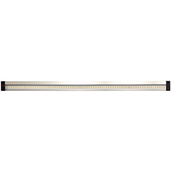 Réglette LED Balic Sensor Argent DIM 50 Blanc neutre MULLER LICHT L50 8W