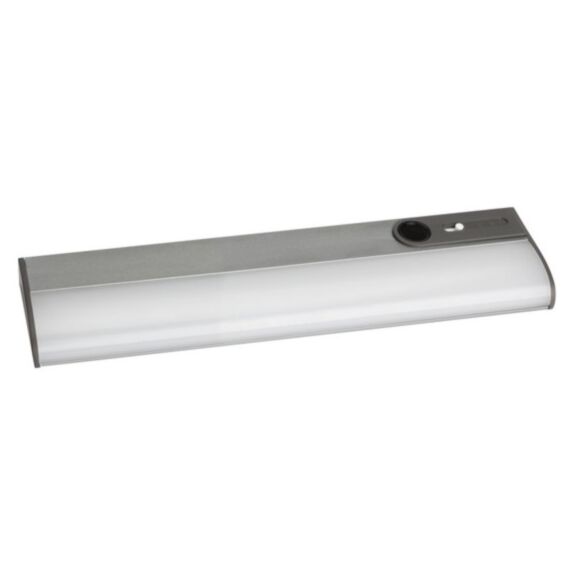 REGLETTE MEUBLE ETAGERES PIBO SENSOR DIM ARGENT LED 25 1,25W