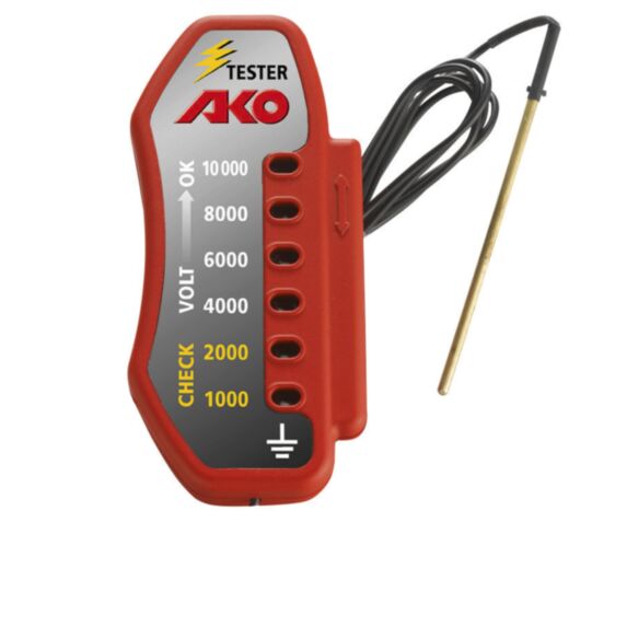 Testeur de clôture AKO 