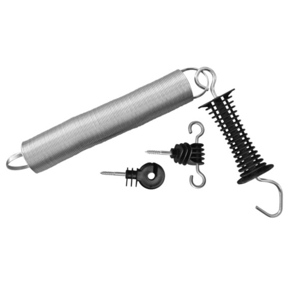 Système de portail élastique Le système E-Line original « Made in EU » pour une grande qualité