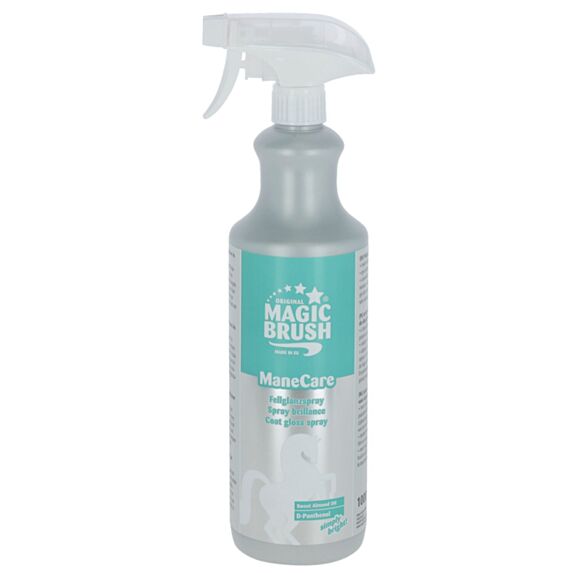 Spray lustrant crinière et robe ManeCare 1000ml - MAGICBRUSH