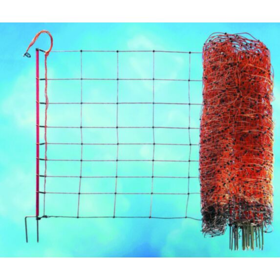 Filet à mouton électrifiable ovinet h.90 cm 50 m
