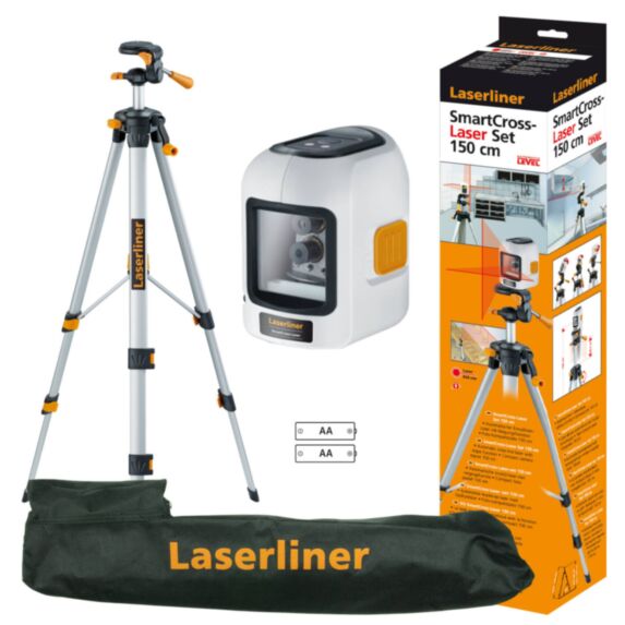 Laser Croix avec Trépied Smartcross Laser