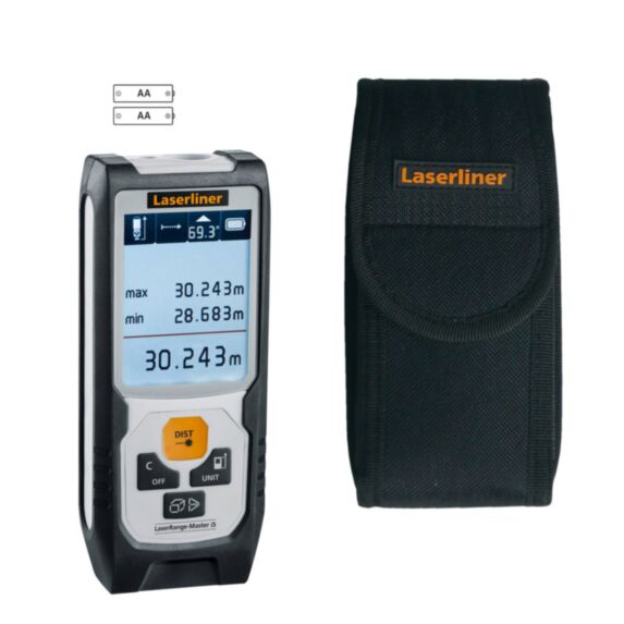 Télémètre Laser Master i5 
