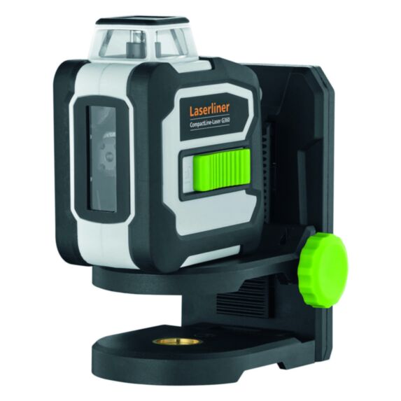 Niveau Laser CompactLine G360 Vert - LASERLINER