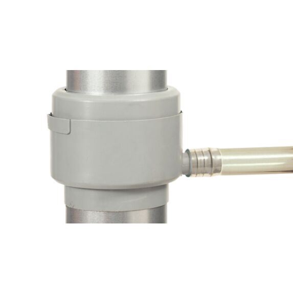 Collecteur filtrant Eco gris - GARANTIA