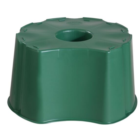 Support pour cuve 210L et 203L vert - GARANTIA