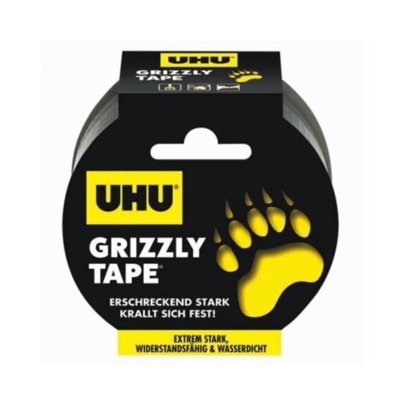 UHU Adhésif grizzly 10m