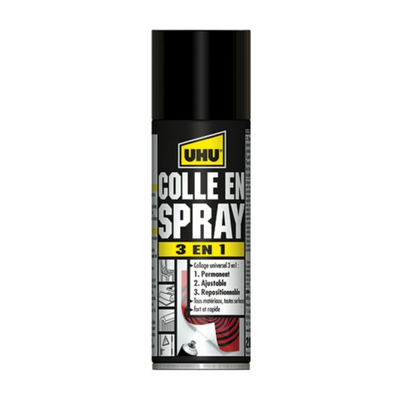 Contact Spray 3en1 200 ml