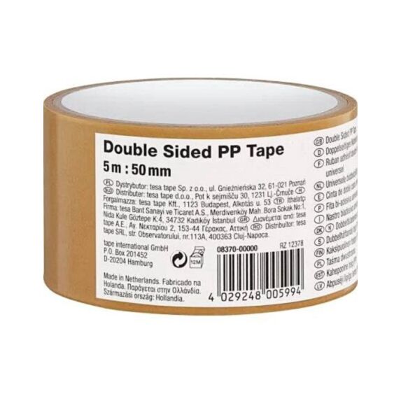 Adhésif Double-face 5mx50mm