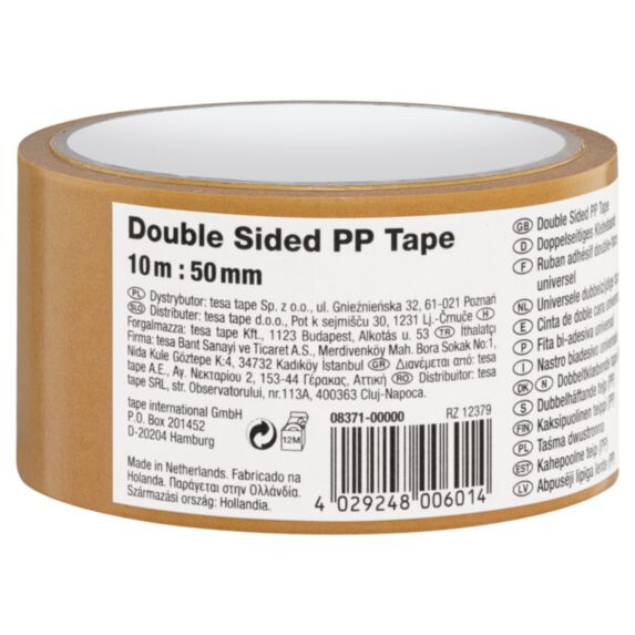 Adhésif Double-face 10mx50mm