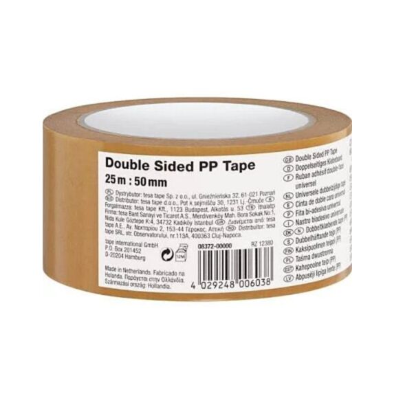 Adhésif Double-face 25mx50mm