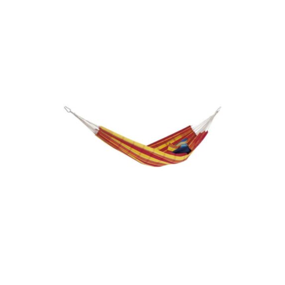 Hamac BARBADOS papaya 230 x 150cm – AMAZONAS
