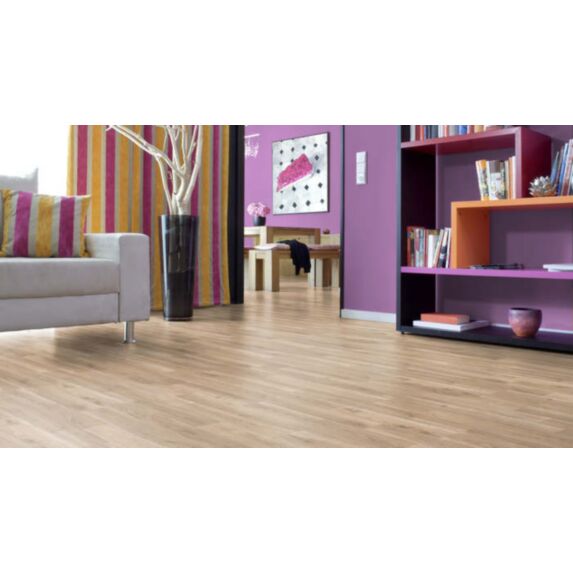 Revêtement de sol stratifié 8 mm chêne - VOLUMES