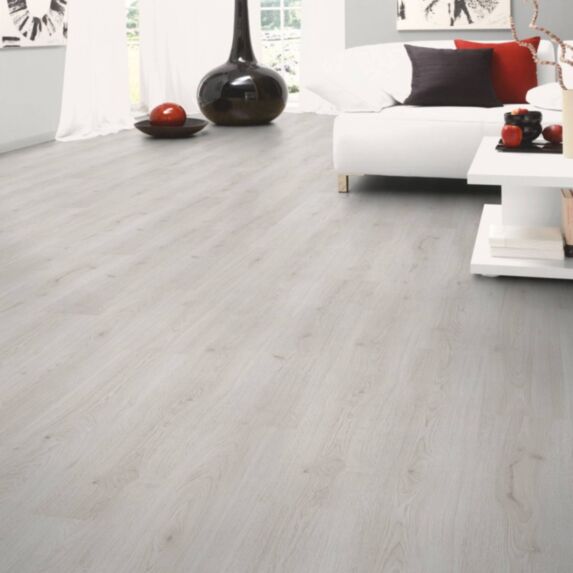 Revêtement de sol stratifié 6 mm chêne tendance - SUPBOIS