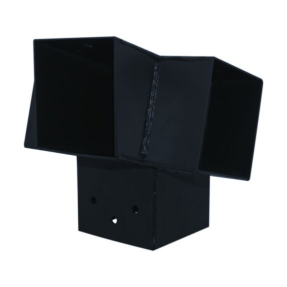 Connecteur 9x9 4 directions 105°