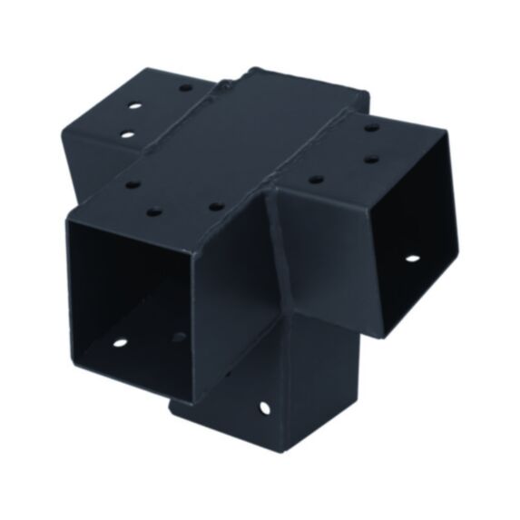Connecteur emboitable 7x7, extension 75°