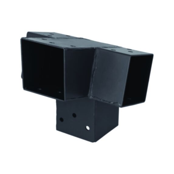 Connecteur emboitable 7x7, extension 105°