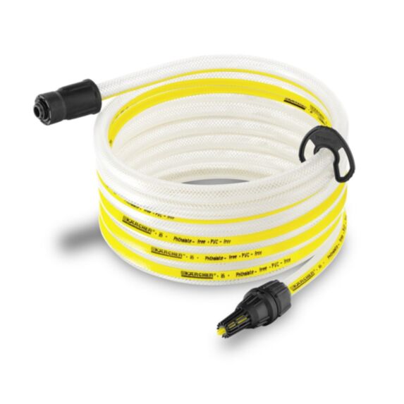 Tuyau d’aspiration nettoyeur haute pression avec clapet anti-retour - KARCHER