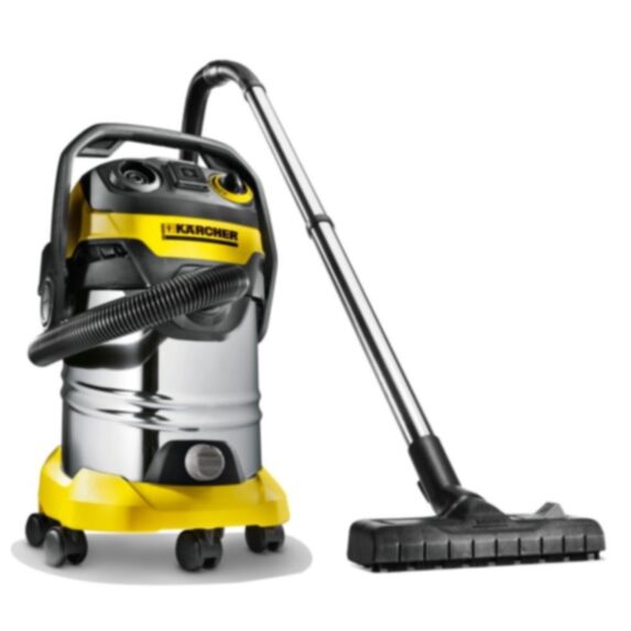 Aspirateur eau et poussière WD 6 P Premium 30L 23kPa 1300W - KARCHER
