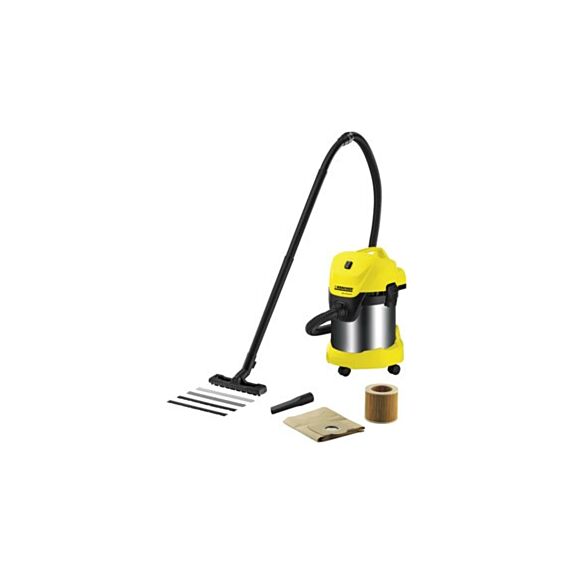 Aspirateur eau et poussière WD 3 Premium - KARCHER