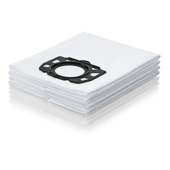 Sachet filtre ouate wd4/wd5/wd6 (paquet de 4) - KARCHER