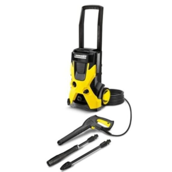 Nettoyeur Haute-Pression K5-Basic 145 bars 500L/h - KARCHER