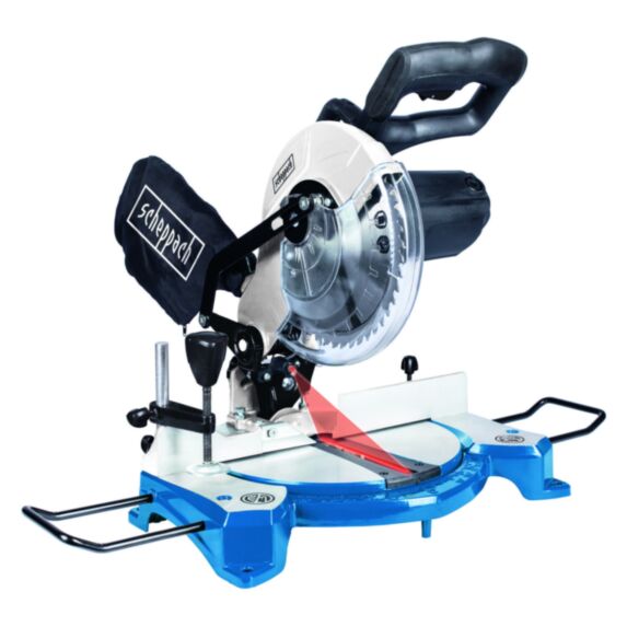 Scie à onglet 210mm HM80L 1700W - SCHEPPACH