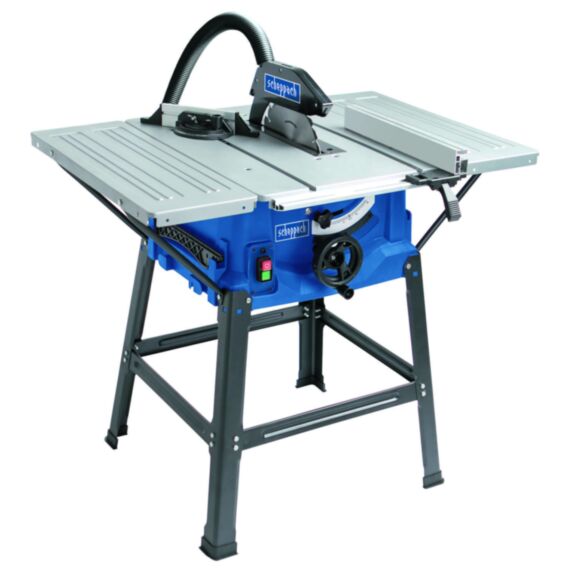Scie circulaire sur table 250 mm HS100S 2000W - SCHEPPACH