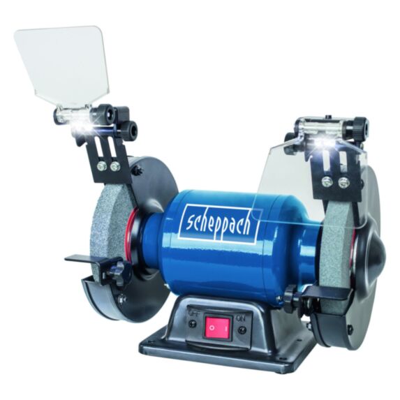 Touret à meuler SM150L 400W - SCHEPPACH