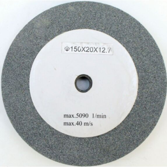 Meule abrasive grain 60 pour tourets - SCHEPPACH