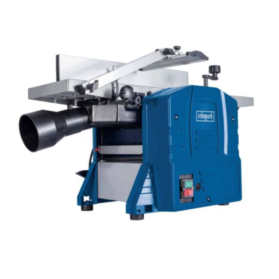 Dégauchisseuse raboteuse HMS860 204mm 1500W - SCHEPPACH