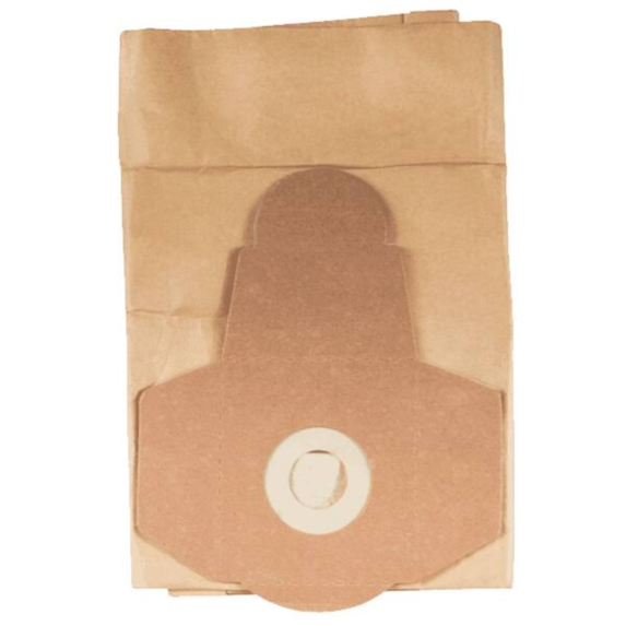 5 Sacs aspirateurs en papier pour NTS30 - SCHEPPACH