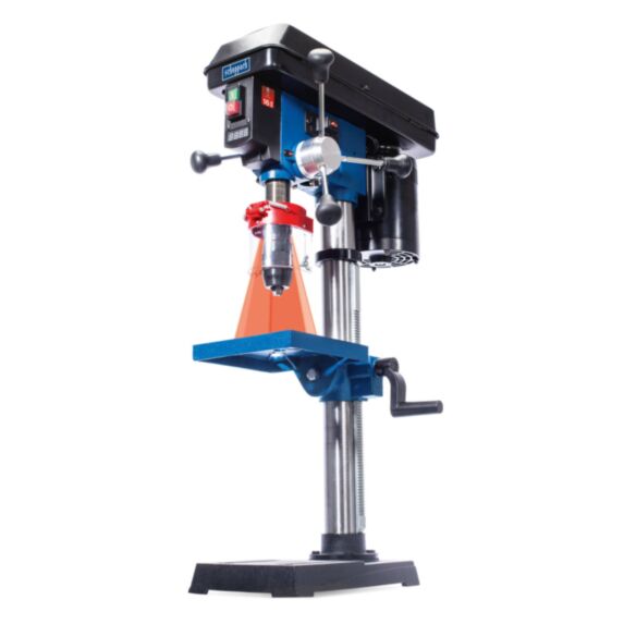 Perceuse à colonne DP19VARIO 550W - SCHEPPACH