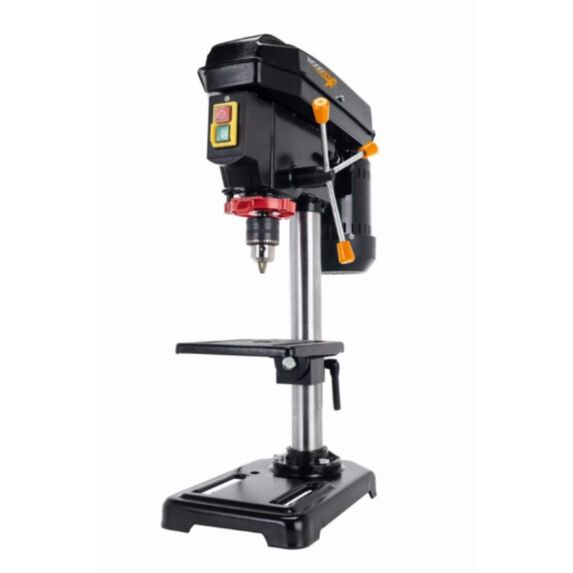 Perceuse à colonne d'établi DP13 noir - WOODSTER