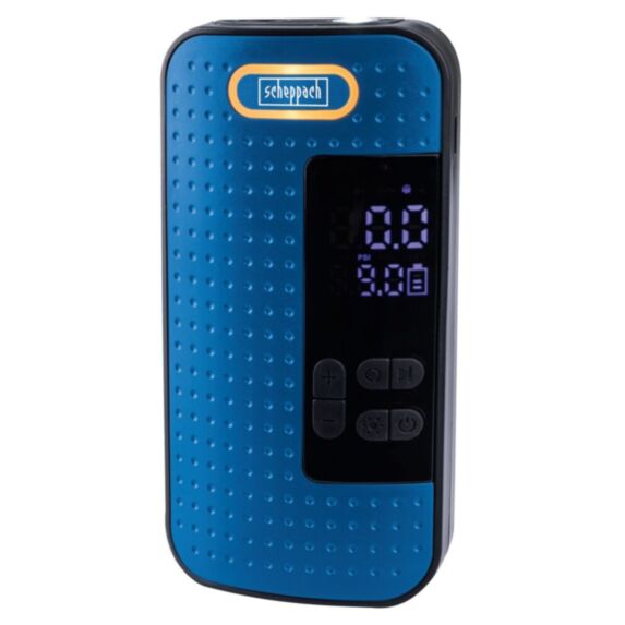 Gonfleur portatif AC10 - SCHEPPACH