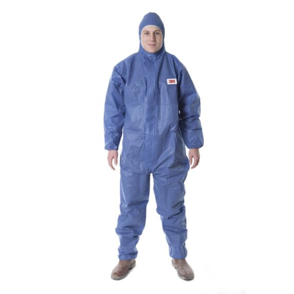 Combinaison catégorie III bleu l