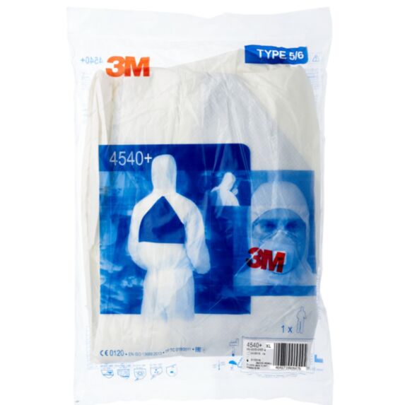 Combinaison peinture catégorie iii type 5/6 L