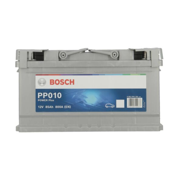 Batterie voiture 800A 85Ah PP010 - BOSCH