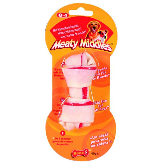 Friandise Chien Os à Mâcher Delight S - 8IN1