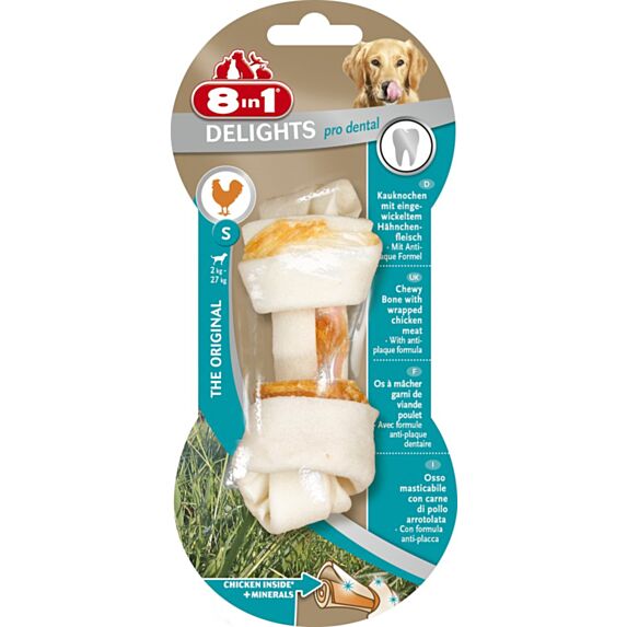 Os à macher petit chien