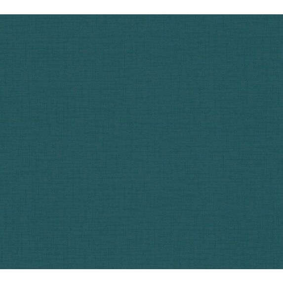 Papier peint uni Spa bleu 0,53x10m