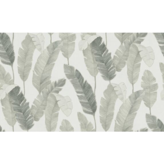 Papier peint intissé Bali Léa vert/écru 10mx53,3cm - AS CREATION