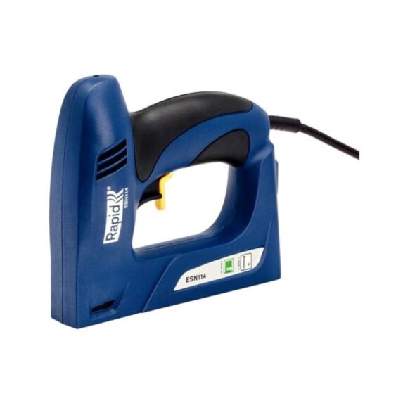 Agrafeuse-cloueuse électrique ESN114 - RAPID