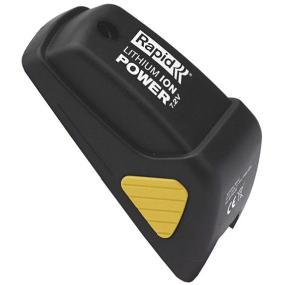 Batterie Li-Ion 7,2V pour BTX530 de RAPID