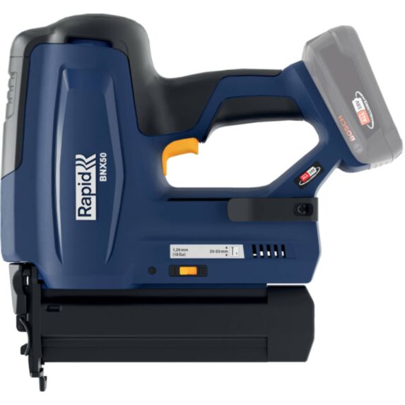 Cloueur de finition à batterie 18V Power for All BNX50 - RAPID