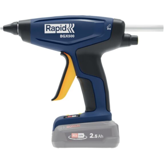 Pistolet à colle BGX500 18V Alliance Power For All (sans batterie) - RAPID