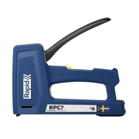 Agrafeuse RPC7 outil 7en1 - RAPID